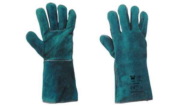 Guanto crosta groppone saldatore