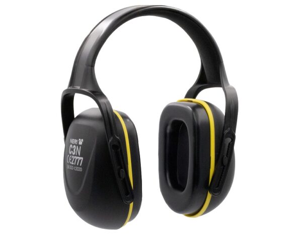 Cuffia antirumore pieghevole C3N