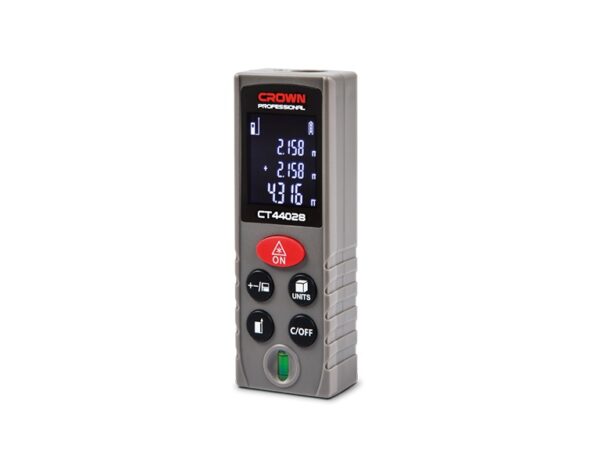Misuratore laser 40 m CT44028