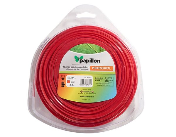 Filo decespugliatore ø 3,5 mm 34 mt
