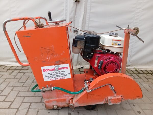 Tagliapavimenti Norton Clipper CS1