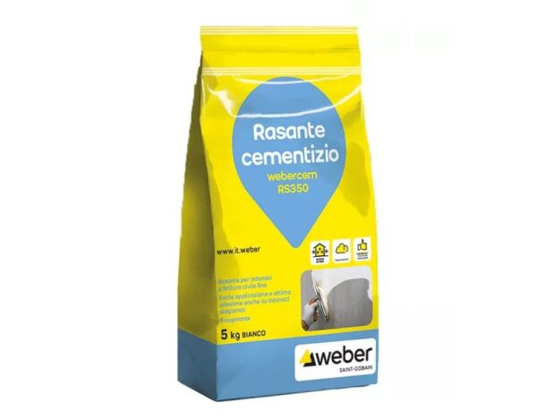 Webercem RS350 kg 5