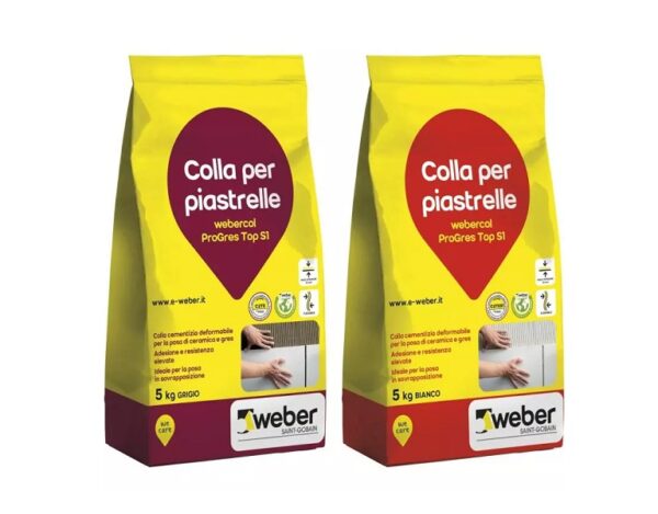 Webercol Progres Top S1